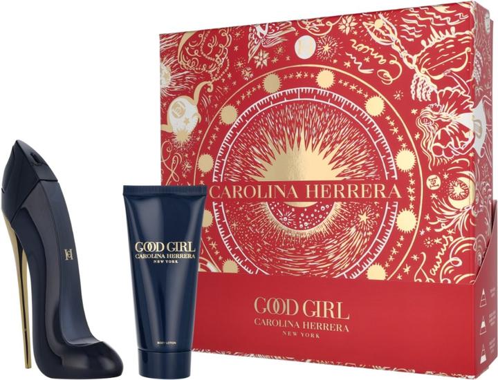 Immagine prodotto Carolina Herrera SET Good Girl EDP spray 80ml + LOZIONE CORPO 100ml (Set di profumi)