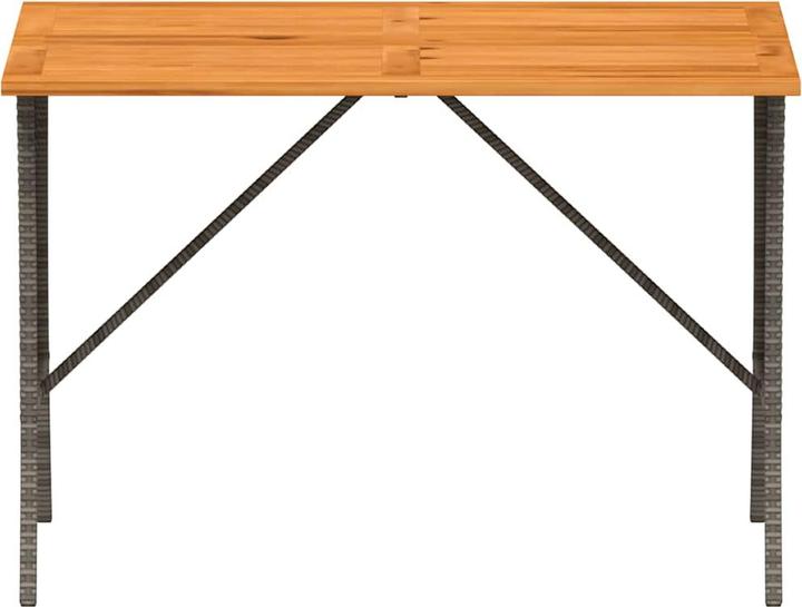 Produktbild vidaXL Gartentisch (105 x 75 x 72 cm)