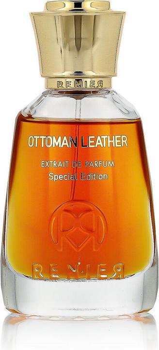 Renier Perfumes Ottoman Leather Special Edition Extrait De Parfum 50ml Spray (Extrait De Parfum, 50 ml)