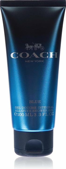 Coach M. Man Blue Edt Sg 100ml (100 ml)