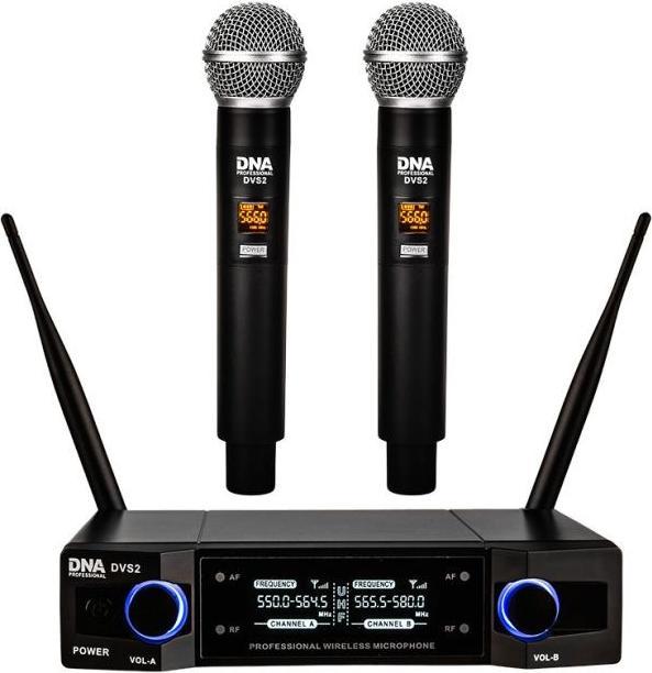 Produktbild No Name DNA DVS2 Drahtloses Mikrofon-PA-System
