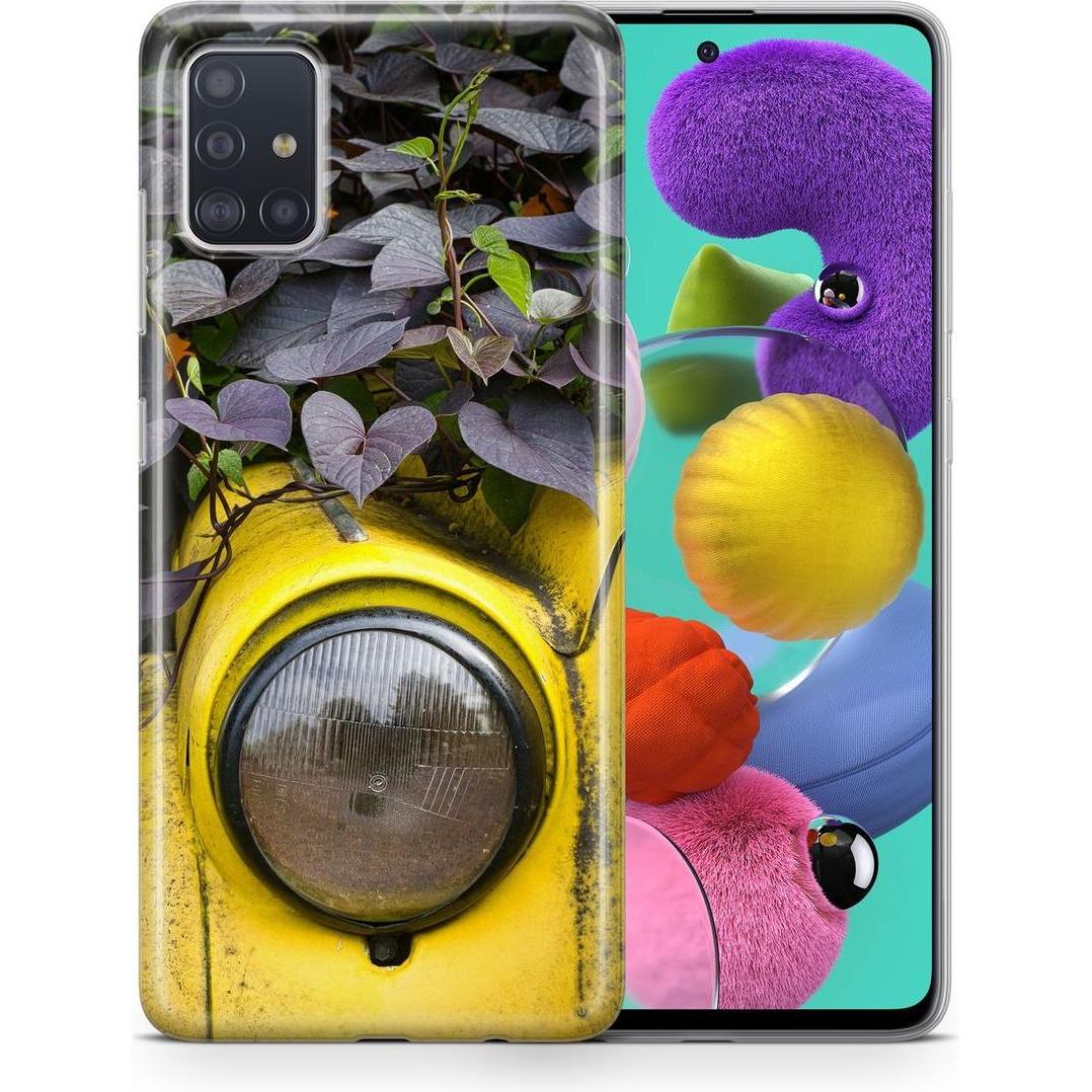 König Design Hülle Handy Schutz für Wiko Y62 Case Cover Tasche Bumper Etuis TPU Motiv Schale (Wiko Y62), Smartphone Hüll...