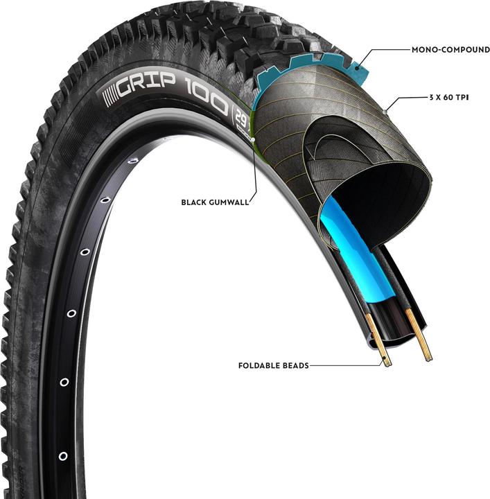 Produktbild Rockrider Det