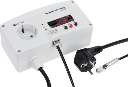 Produktbild H-Tronic TS 125 Temperaturschalter