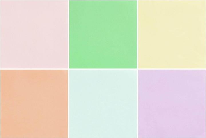 Produktbild Rico Design Notizzettel-Box Pastell FSC MIX (90 x 90 mm)