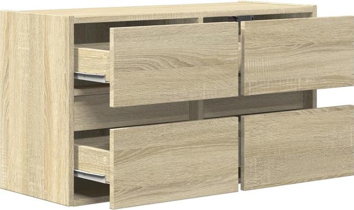 Produktbild vidaXL TV-Wandschrank (80 x 31 x 45 cm)