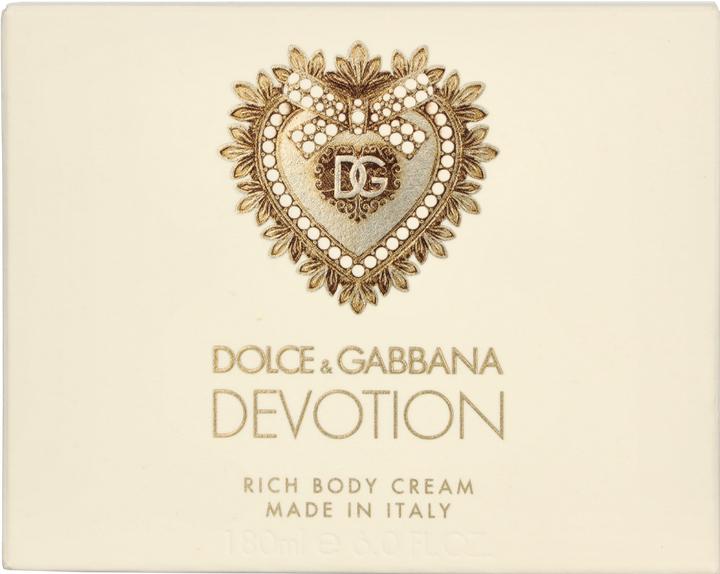 Produktbild Dolce & Gabbana Dolce&Gabbana Devotion Body Cream 180ml (Körpercreme, 180 ml)