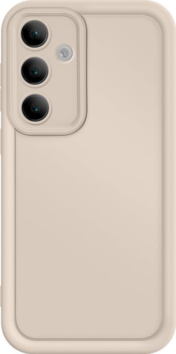Produktbild OEM Rim TPU Hülle für Samsung Galaxy S24 FE beige (Samsung Galaxy S24 FE)