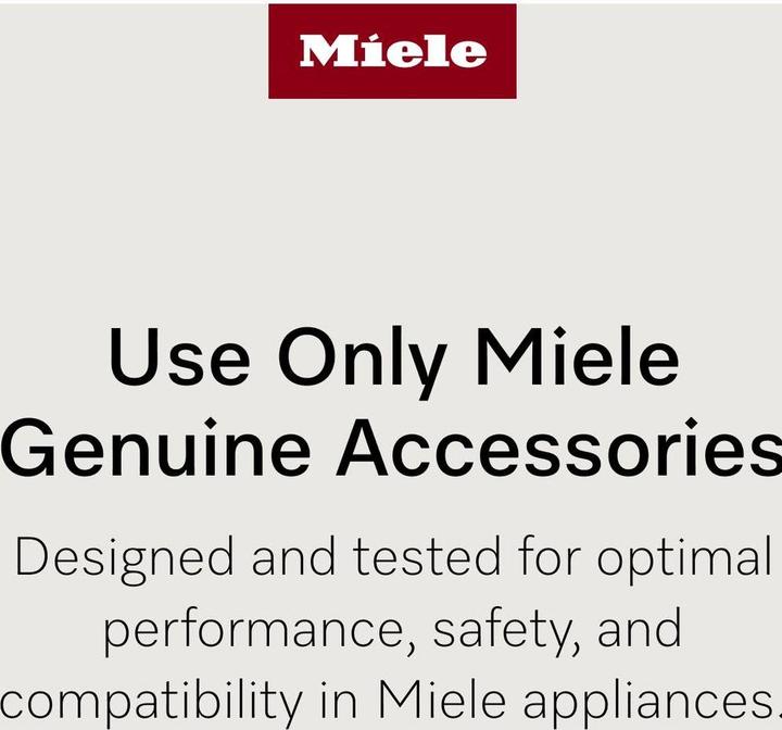 Produktbild Miele SHB30