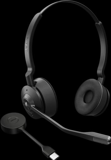 Produktbild Jabra Engage 55 Se Ms Stereo (Kabellos, USB-C)