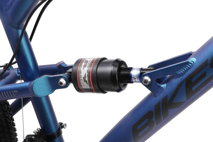 Produktbild Bikestar Fully Mountainbike (45 cm)