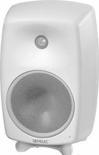 Actual product image Genelec Studio Monitor G Five - 150 Watt, White (Active, 1 pc., 1x 150 W)