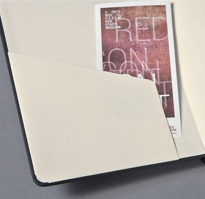 Actual product image Sigel Tageskalender 2026 C2610 1T/1S schwarz 21.3x14.8cm (A5, 1 day / 1 page)