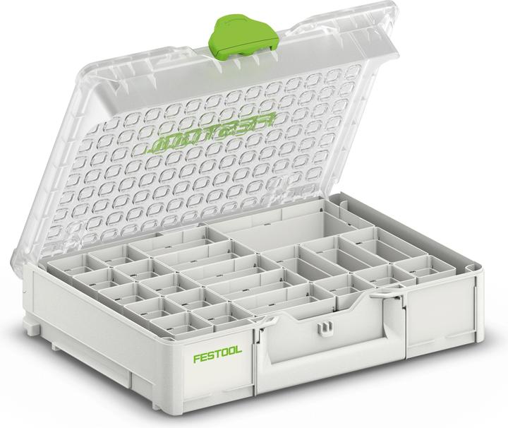 Festool Systainer Organizer SYS3 ORG M 89 22xESB