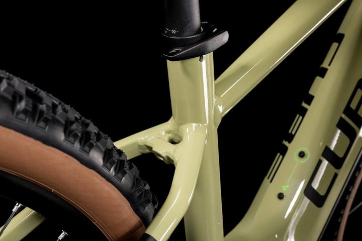 Produktbild Cube Bike Reaction Hybrid EXC 750 29 Herren E-Mountainbike 2022 (53 cm)