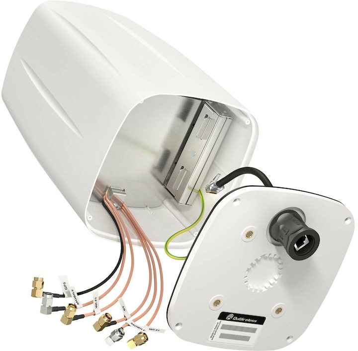 Actual product image Quwireless A500S - QuSpot for Teltonika TRB500 (5G)