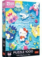 Produktbild Trefl Puzzle Premium Plus 1000 – Hello Kitty (1000 Teile)