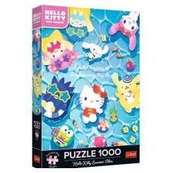 Trefl Puzzle Premium Plus 1000 – Hello Kitty (1000 Teile)