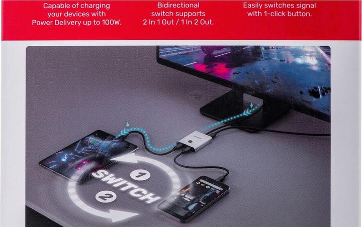 Produktbild Unitek D1078A (USB-C)