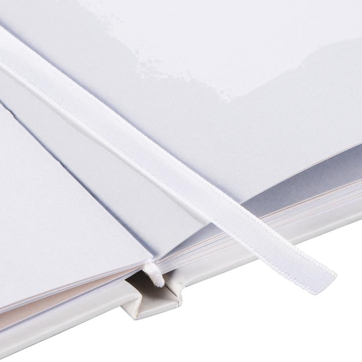 Actual product image Hama Baby diary "To The Moon", 22x29 cm, 46 illustrated pages