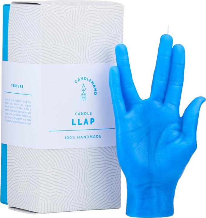 Image du produit Candle Hand Llap (1 pcs)