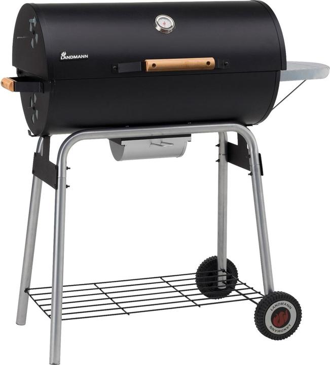 Immagine prodotto Landmann Taurus 660 nero (66 cm)