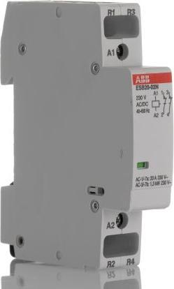 Actual product image ABB Installation contactor