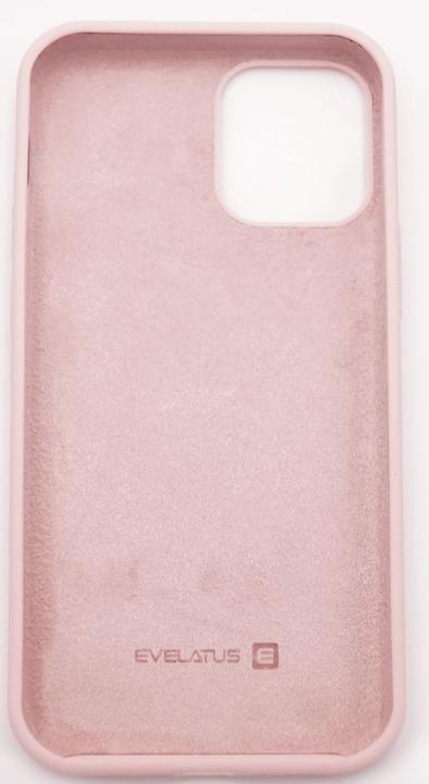 Actual product image Evelatus iPhone 12 Pro Max Soft Case with bottom (Apple iPhone 12, Apple iPhone 12 Pro)