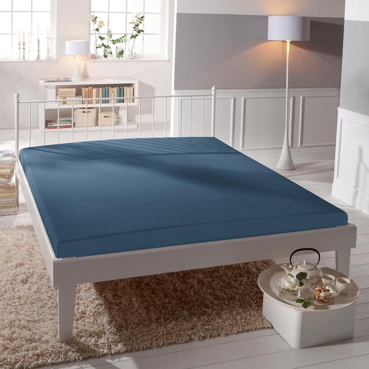 Image du produit Bassetti Jersey-Elasthan Spannbetttuch (180x200 cm)