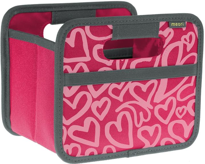 Immagine prodotto Meori Scatole pieghevoli (14 x 16,5 x 12,5 cm, 1.80 l)