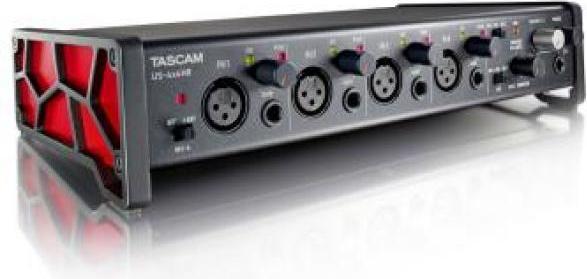 Produktbild Tascam US-4x4HR USB Audio-Interface (USB)