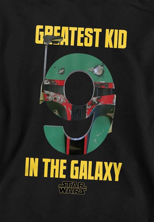 Produktbild Star Wars Greatest Kid In The Galaxy Kapuzenpullover (116)