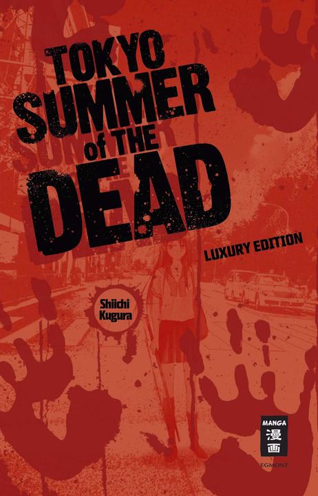 Produktbild Tokyo Summer of the Dead - Luxury Edition (Deutsch, Shiichi Kugura, 2018)