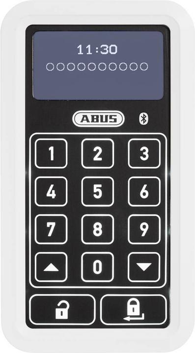 Abus Tastiera HomeTec Pro CFT3100 W BT (Combinazione numerica elettronica)