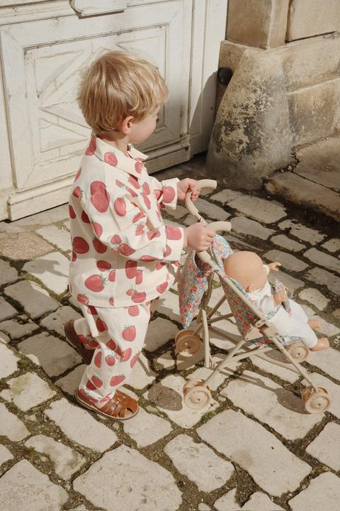 Actual product image Konges Slojd Fen Hose Fragola (98)