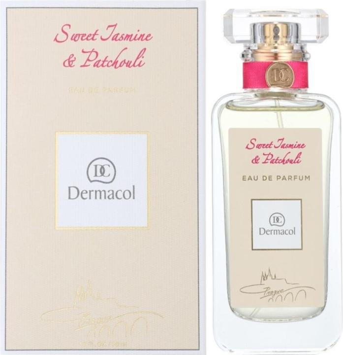 Image du produit Dermacol Jasmin doux Patchouli 50ML) (Eau de parfum, 50 ml)