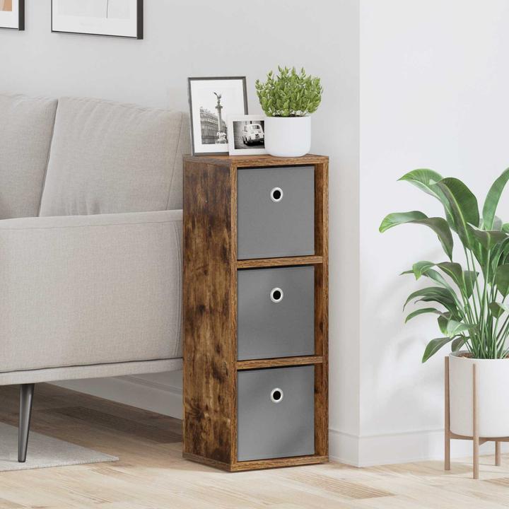 Image du produit vidaXL Sideboard (25.50 x 22 x 69.50 cm)