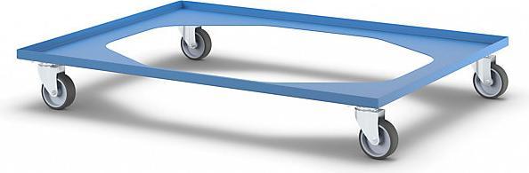 Produktbild eurokraft pro Premium-Transportroller NEO (250 kg)