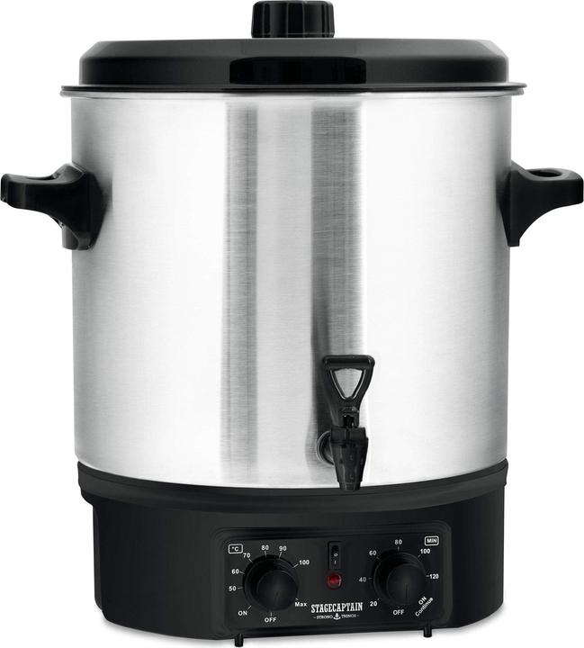 Stagecaptain Glühweinkocher (27 l)