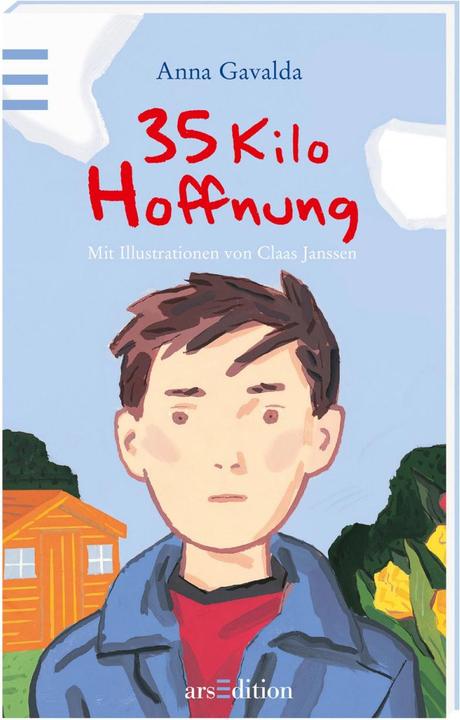 Immagine prodotto 35 Kilo Hoffnung (Tedesco, Anna Gavalda, 2013)