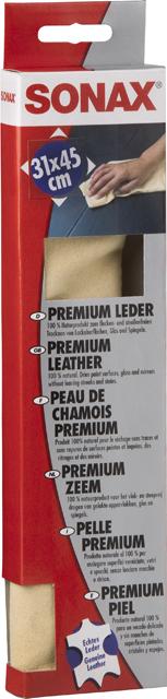 Produktbild Sonax Premium Leder