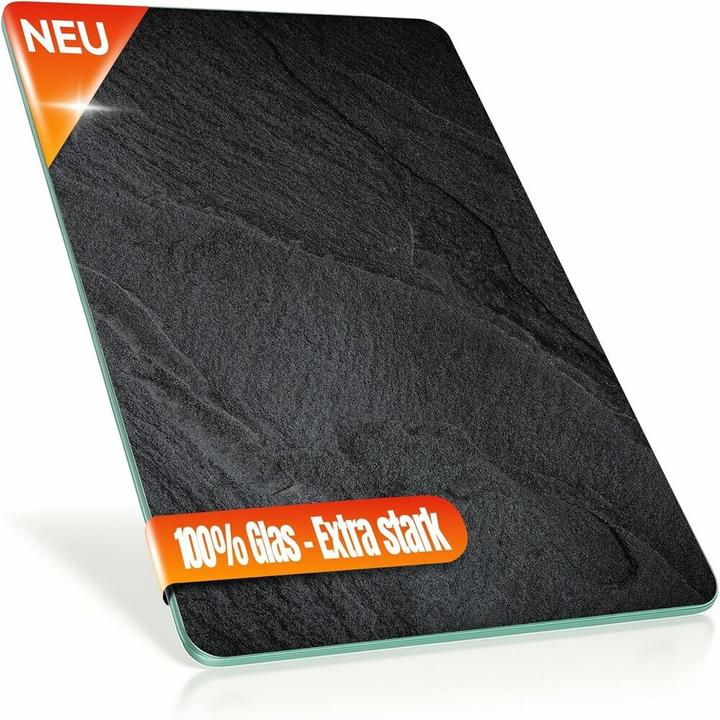 Decovetro Schneidebrett Glas