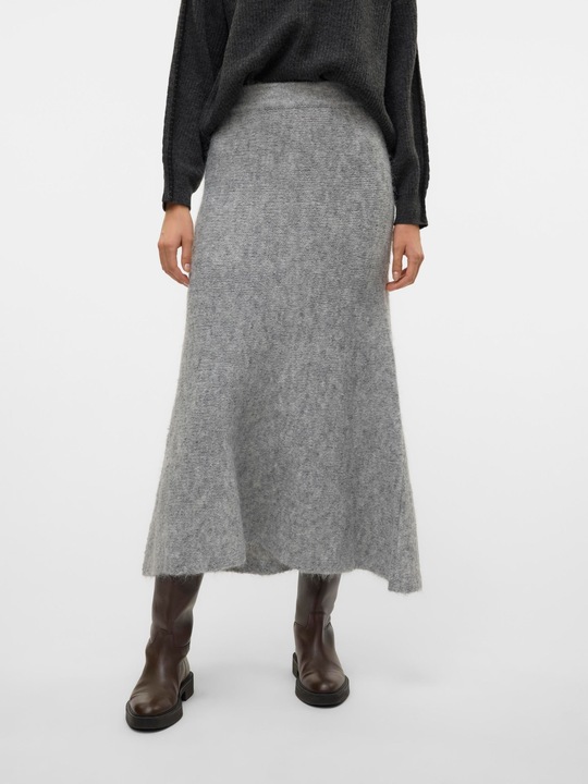 Immagine prodotto Vero Moda VMMARS Gonna midi a vita alta Gonna a vita alta (M)