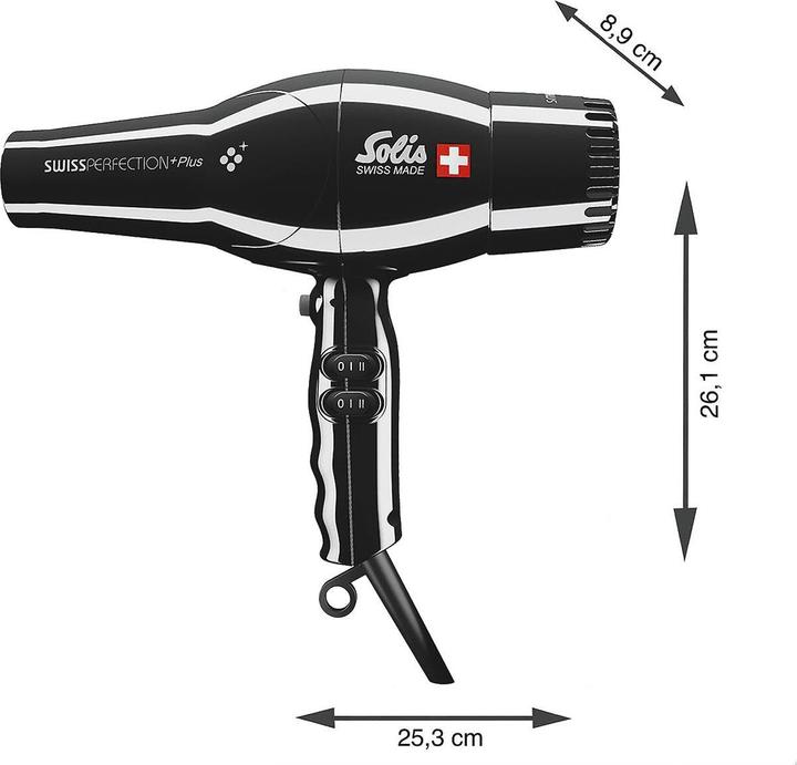 Produktbild Solis Haartrockner
