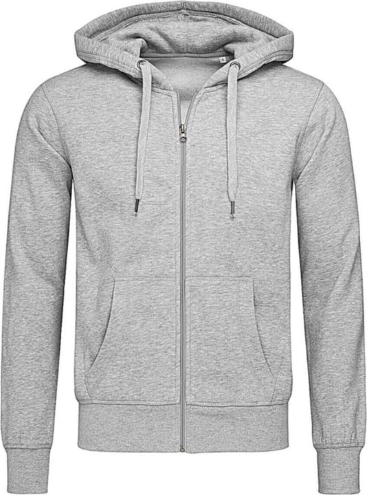 Actual product image Stedman Sweat Jacket Select (S)
