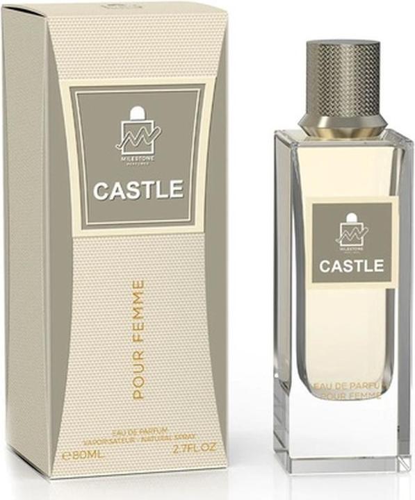 Milestone Castle Eau De Parfum 80ml (Eau de Parfum, 80 ml)