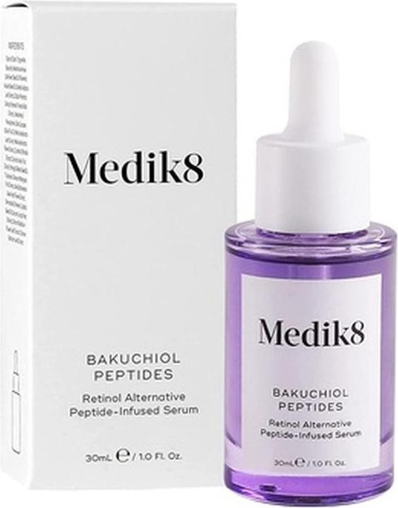 Produktbild Medik8 Bakuchiol Peptides Retinol Alternative Peptide-Infused Serum 1.25 (30 ml)