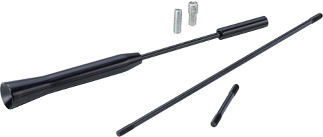 Immagine prodotto Stop+Go antenna da tetto FM a prova di martora in metallo, per R