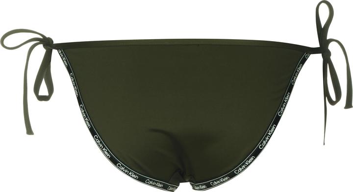 Image du produit Calvin Klein Bas de bikini String Side Tie (S)
