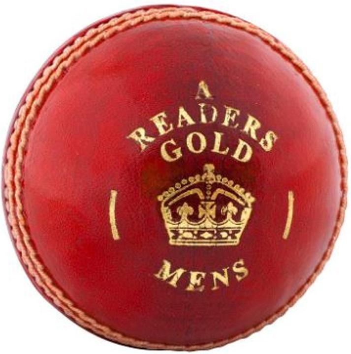 Actual product image Readers Cricket Ball